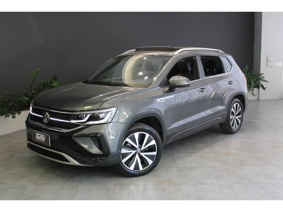 VOLKSWAGEN TAOS 1.4 250 TSI TOTAL FLEX HIGHLINE AUTOMÁTICO VOLKSWAGEN TAOS 1.4 250 TSI TOTAL FLEX HIGHLINE AUTOMÁTICO
